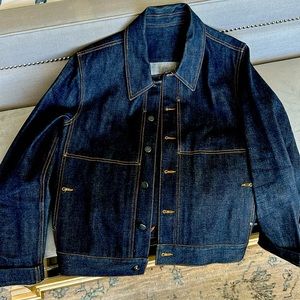 Yves Saint Laurent Men’s Denim Jacket
